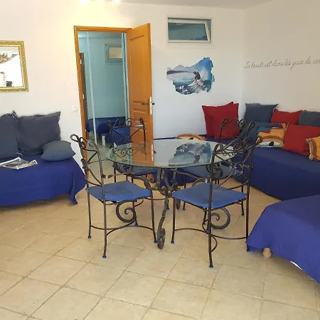 Apartment Plage Vue Mer