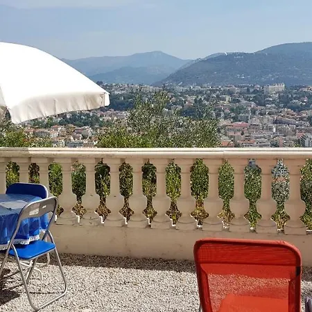 Plage Vue Mer Apartment Nice