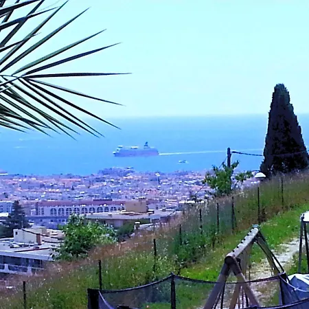 Plage Vue Mer Nice
