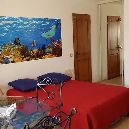 Apartment Plage Vue Mer Nice