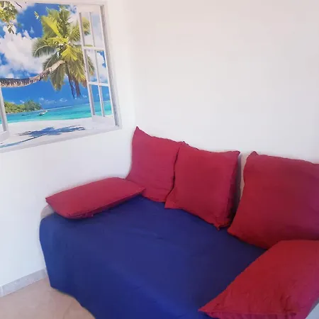Apartment Plage Vue Mer *