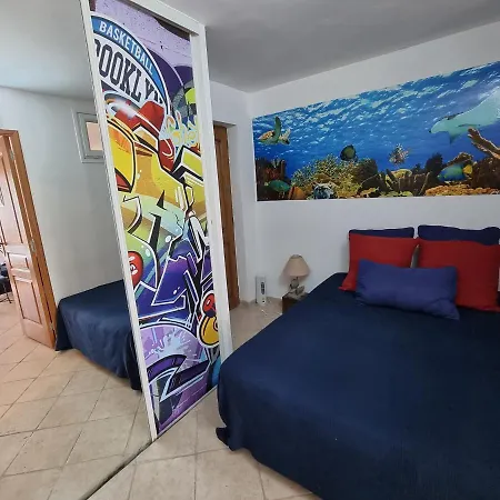 Apartment Plage Vue Mer