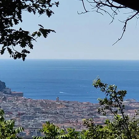 Plage Vue Mer Nice