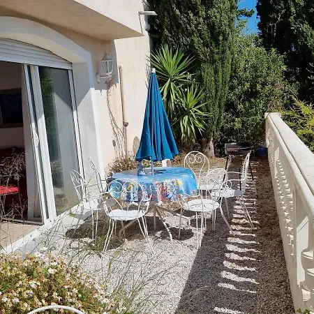Apartment Plage Vue Mer *