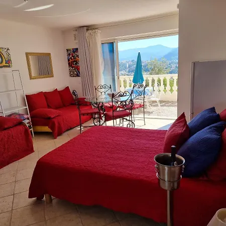 Apartment Plage Vue Mer