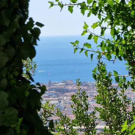 Apartment Plage Vue Mer Nice