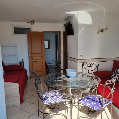 Apartment Plage Vue Mer Nice