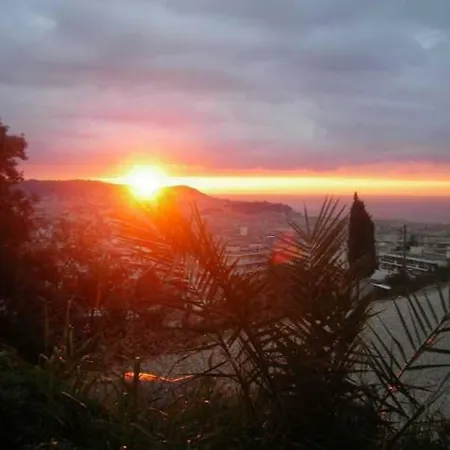 Apartment Plage Vue Mer Nice