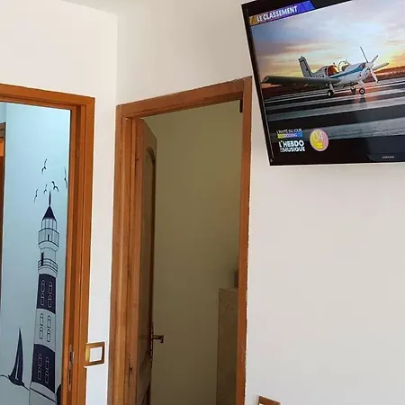 Apartment Plage Vue Mer Nice